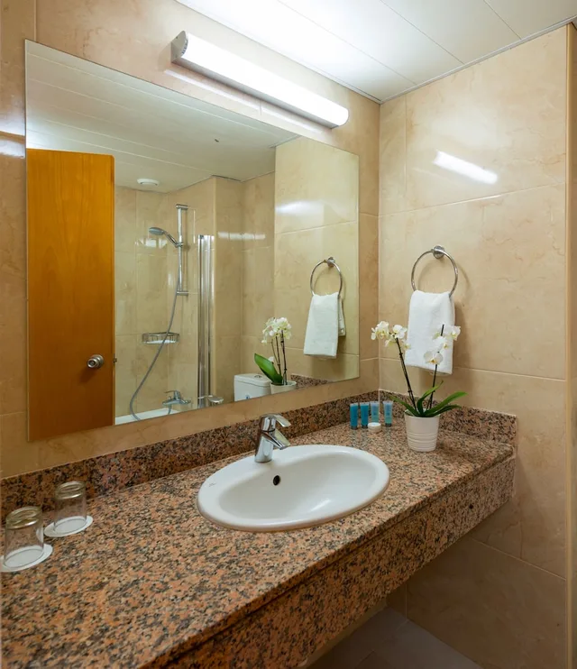 غرفة بسرير مزدوج بإطلالة على الحديقة، Ascos Coral Beach 3/3