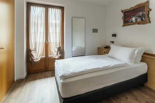 غرفة قياسية بسرير فردي بإطلالة على الجبل، Best Western Hotel Nevada 3/10