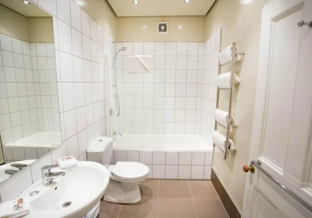شقة بغرفة نوم واحدة، Terrace Villas 4/5