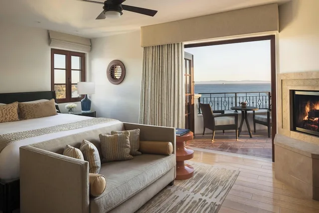 2 Bedrooms, Club, Penthouse Suite, Suite, 2 Double Beds, Balcony، The Ritz-Carlton Bacara Santa Barbara 3/9
