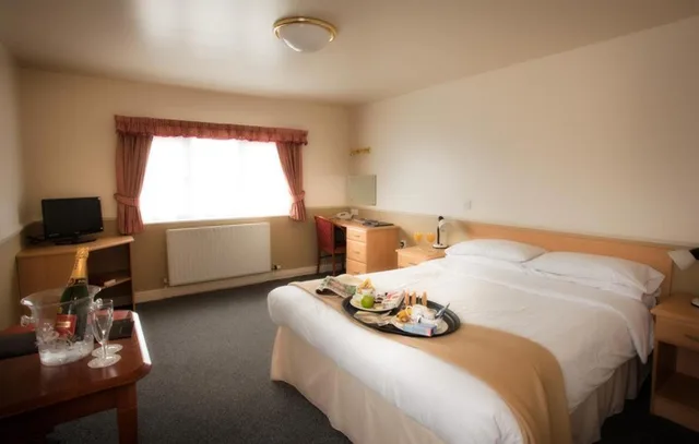 غرفة قياسية بسرير مزدوج، Moreton Park Lodge 1/1