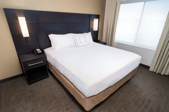 جناح بغرفتي نوم، Residence Inn Upper Marlboro Joint Base Andrews 4/10