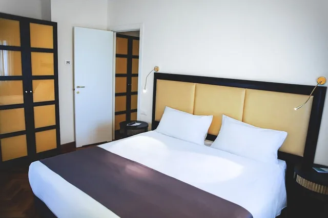 Junior Suite, King Bed, Sofa, Torrione Hotel 1/5