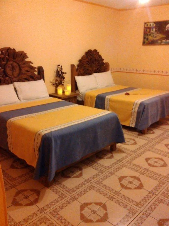 غرفة قياسية بسرير مزدوج، HOTEL CAMPANARIO DE SAN JUAN 1/4