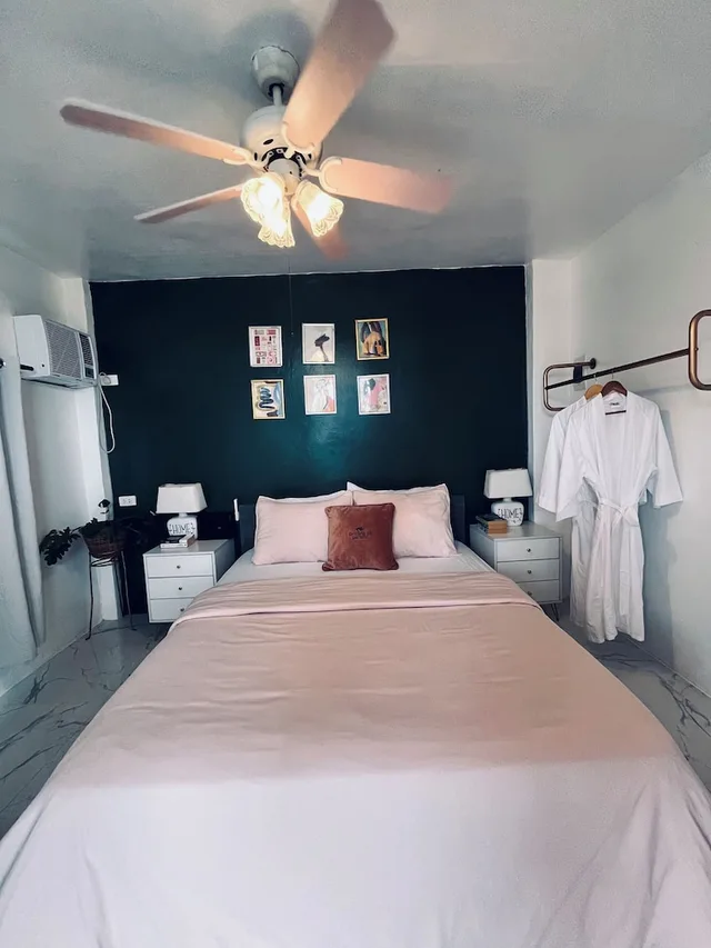 غرفة ديلوكس بسرير كوين، Bintana Sa Paraiso Binunsaran 6/10