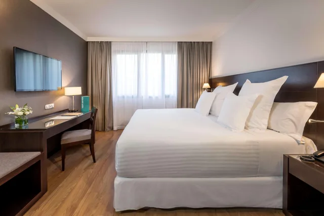 Junior Suite, with View, Hot Tub, Terrace, Occidental Granada 1/7