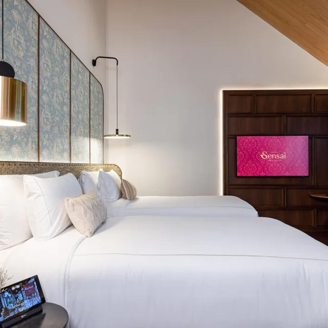 Penthouse, Apartment، Hotel Sensai Nimman Chiang Mai 5/10