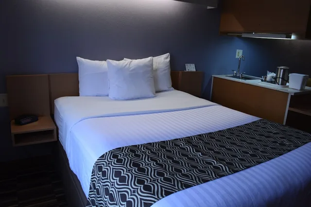 Standard, Queen Bed, Accessible, Microtel Inn & Suites by Wyndham BWI Airport Baltimore 5/8