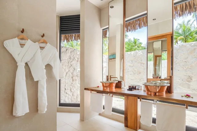 Bungalow, Beach Side، Le Tikehau by Pearl Resorts 6/7