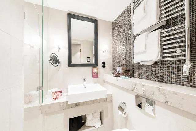 غرفة بسرير مزدوج، Kungstradgarden Hotel 7/8
