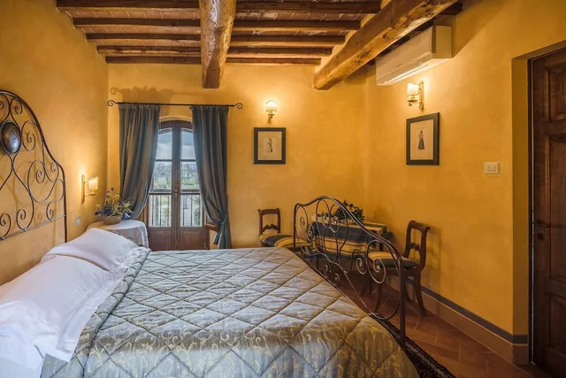 2 Bedrooms, Tower, Suite, 2 Queen Beds، Agriturismo Il Macchione 1/5