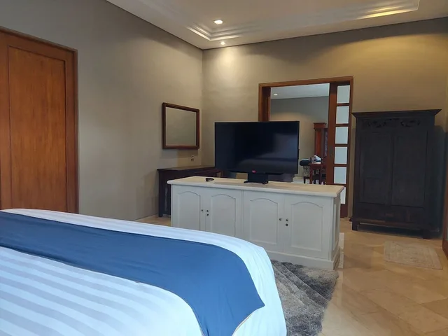 غرفة رئاسية بسرير كينج، Omatha Village 3/9