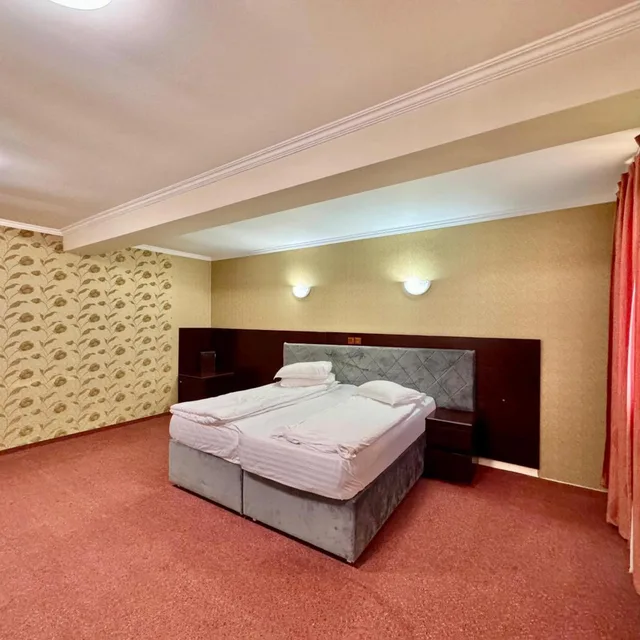 استوديو بسرير كينج، Hotel Helin Aeroport 2/10
