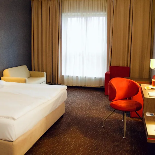 غرفة عائلية، Hotel Szafran 2/7