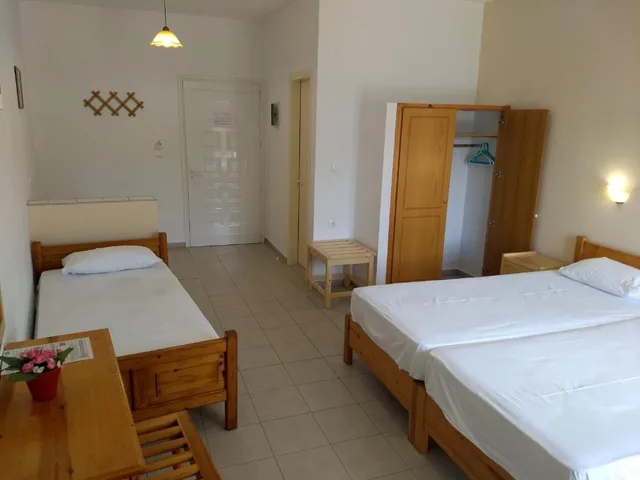 غرفة سوبيريور بسرير مزدوج، Despoina Skiathos 4/10