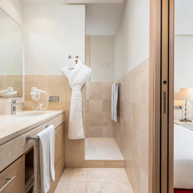 Suite 3 bedrooms sea view 3V 3+3، Las Terrazas de Abama Suites 7/10