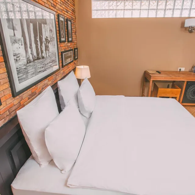 Compact, Double or Twin Bed، KISI Hotel 6/9