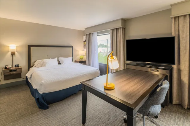 جناح استوديو بسرير كينج مع أريكة، Hampton Inn Jasper 2/10