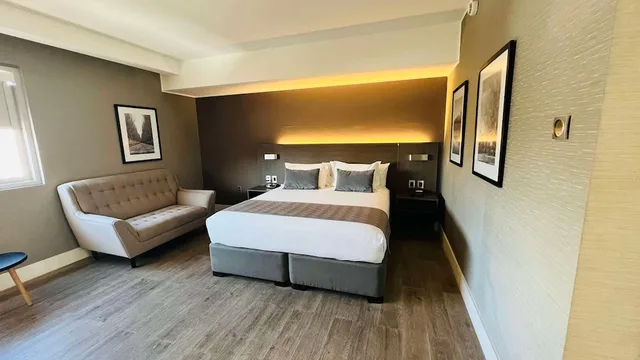 Studio, Suite, King Bed, Radisson Hotel Curico 5/8