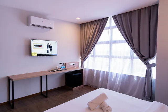 غرفة بزنس، RM Hotel Muar 3/3