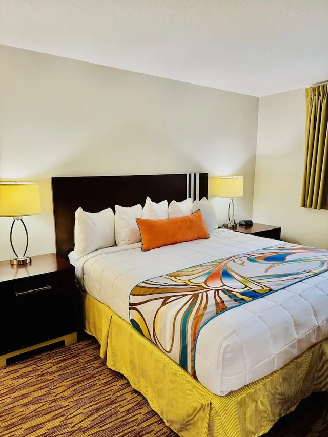 جناح بغرفتي نوم، Surfsider Resort 2/10