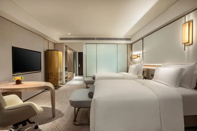 Classic, Twin Beds, Nest View، Intercontinental Beijing Beichen 3/4