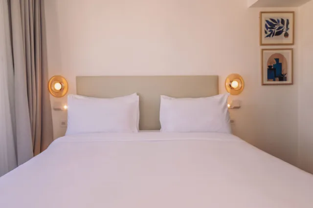 غرفة سوبيريور بشرفة، Hotel Ben Marsalforn Affiliated by Melia 3/5