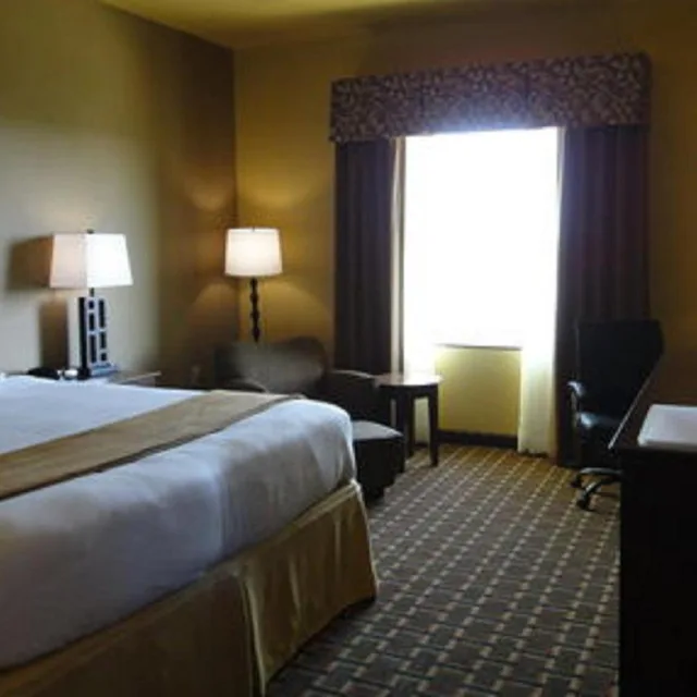 Suite, 2 Queen Beds, Sofa, Holiday Inn Express Hotel And Suites George West 4/5