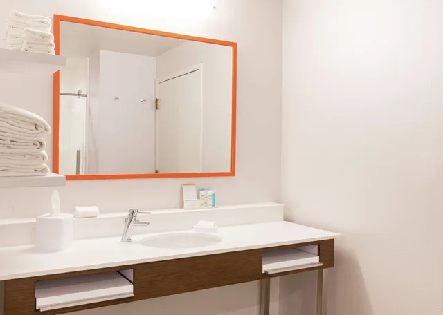 غرفة بسريرين مزدوجين، Hampton Inn Cleveland Solon Oh 6/9