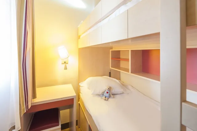 1 Bedroom, Apartment, Bunk Bed, 2 Sofa, Alcove, Terrace, Pierre Vacances Village Residence Cap Esterel 10/10