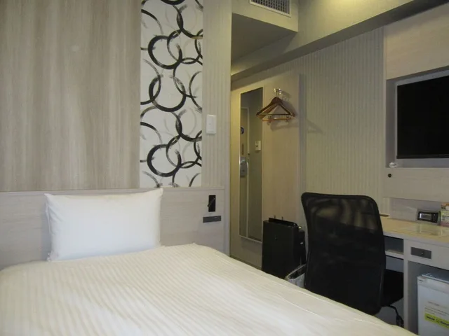 غرفة مفردة للمدخنين، Smile Hotel Hachinohe 3/7