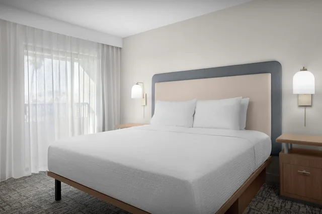 جناح بسرير كينج بمطبخ لذوي الإعاقة، Holiday Inn Hotel And Suites 1/4