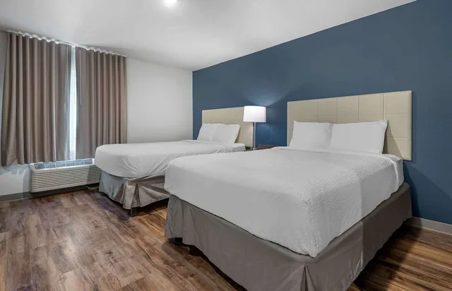 غرفة قياسية بسريرين كوين، Extended Stay America Select Suites - Pittsburgh - Cranberry 1/7