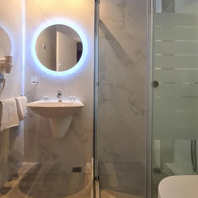 غرفة سوبيريور بسرير مزدوج، Palladium Hotel 6/7