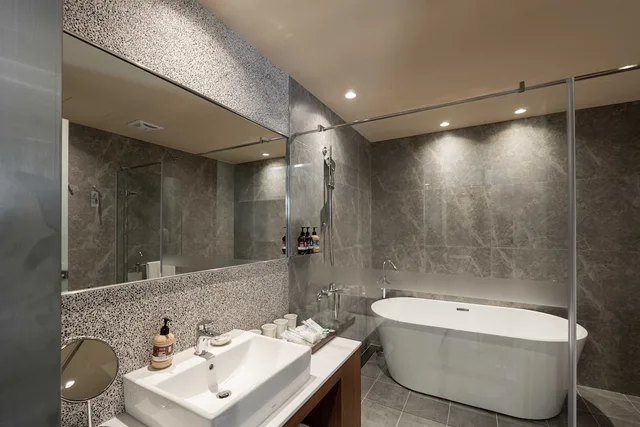 Deluxe, 2 Queen Beds, City View, Terrace, Home Hotel Xin Yi Branch 7/7