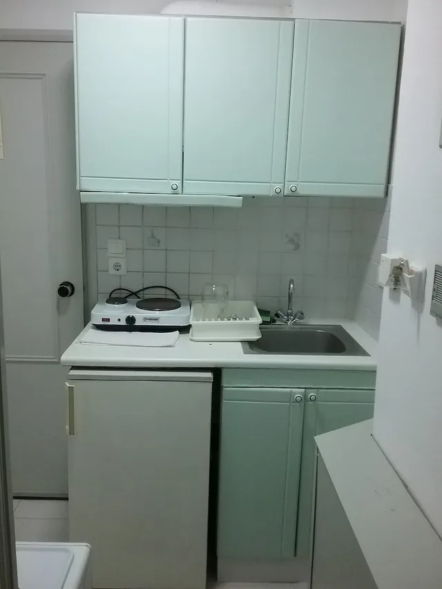 شقة بإطلالة على الحديقة بغرفة نوم واحدة، ILONA APARTMENTS 4/4