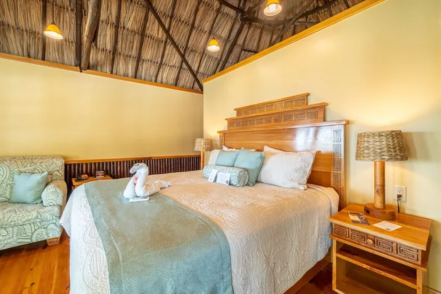 Honeymoon, Cabana, King Bed، Ramons Village Resort 2/4