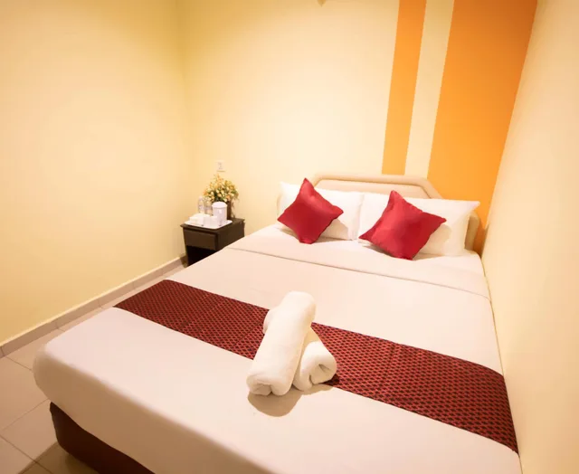 غرفة ديلوكس، Sun Inns Hotel Lagoon Sunway 2/3