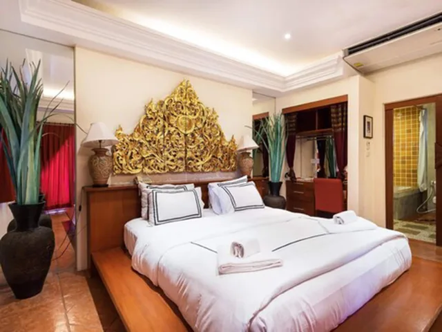 شقة بسرير كينج بغرفة نوم واحدة، Nirvana Boutique Suites 2/5