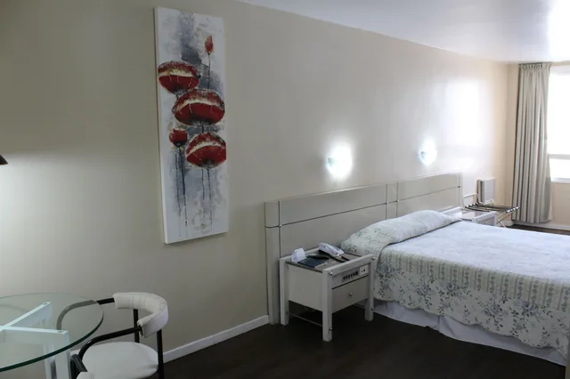 Standard Dbl Bed، Hotel Nacional Inn Curitiba Torres 10/10