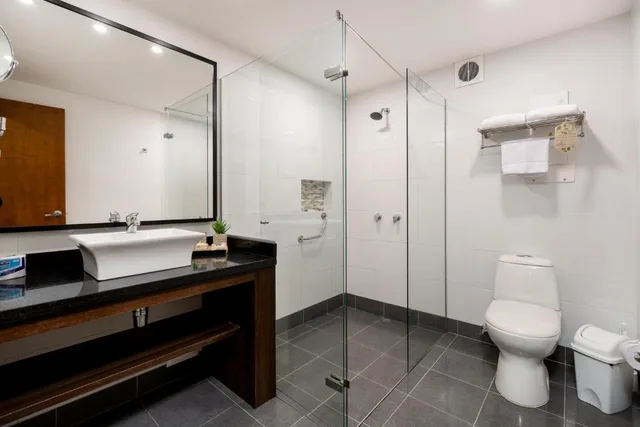 جناح بسريرين منفصلين، Leblon Suites Hotel 7/8