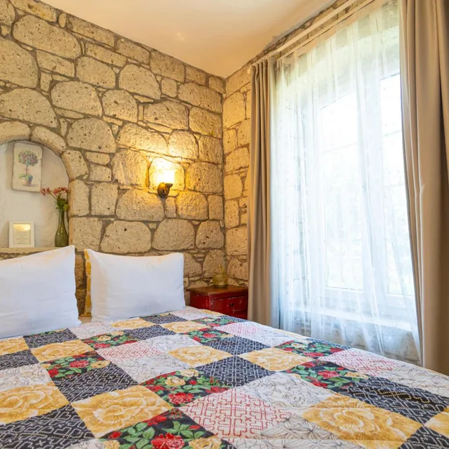 غرفة ديلوكس بسرير مزدوج، Kupina Butik Otel 6/10