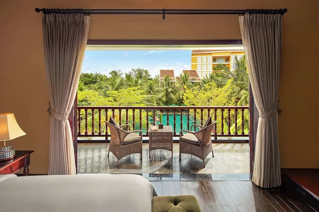Duplex, Suite, 2 King Beds, Balcony, Club Wing، La Siesta Resort Spa Hoi An 5/10