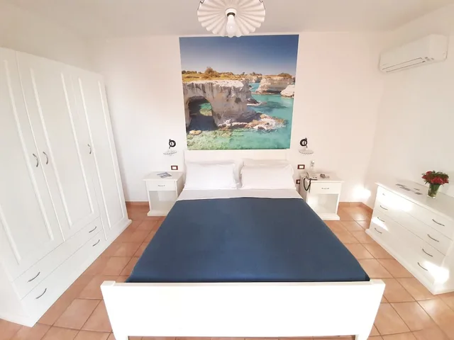 شقة سكنية بشرفة بغرفتي نوم، Messapia Hotel Resort 10/10