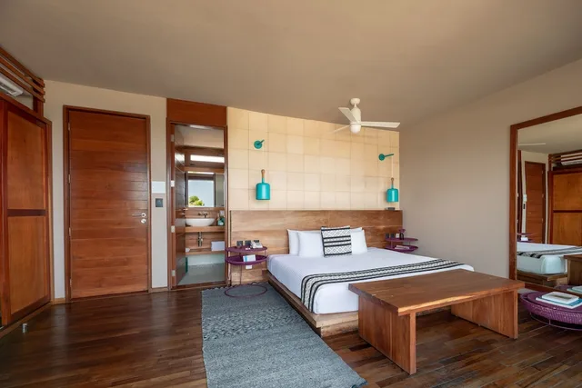 غرفة بسرير كينج بإطلالة على البحر، Mi Amor by La Zebra, an SLH Hotel 2/10