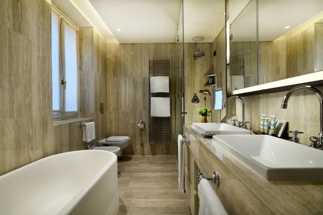 غرفة كلاسيكية بسرير كينج، Margutta 19 - Small Luxury Hotels Of The World 2/3
