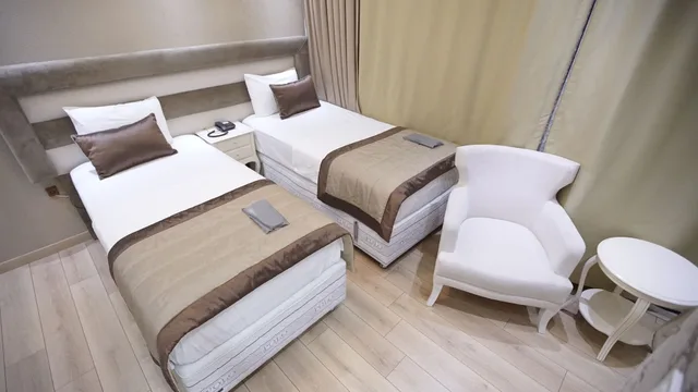 Classic, Double Bed, Florya House Hotel 6/6