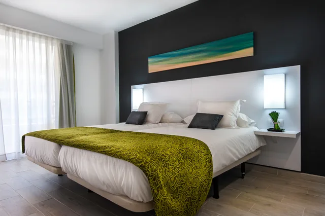استوديو مفرد بمطبخ، Aparthotel KN Columbus 1/6