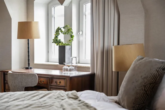 جناح جونيور، Grand Halmstad, WorldHotels Crafted 3/9