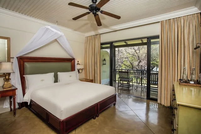 Grand, River, Twin Beds, Terrace، THE ROYAL LIVINGSTONE VICTORIA FALLS ZAMBIA HOTEL BY ANANTARA 1/2
